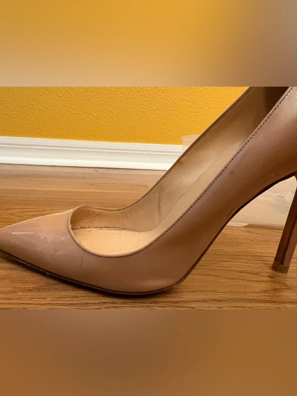 Manolo Blahnik Heels - Picture 7 of 10